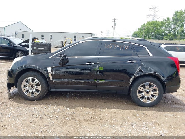 2012 Cadillac Srx Luxury Collection მანქანა იყიდება აუქციონზე, vin: 3GYFNDE30CS578435, აუქციონის ნომერი: 45341148