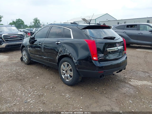 2012 Cadillac Srx Luxury Collection მანქანა იყიდება აუქციონზე, vin: 3GYFNDE30CS578435, აუქციონის ნომერი: 45341148