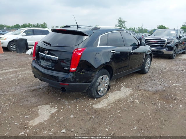2012 Cadillac Srx Luxury Collection მანქანა იყიდება აუქციონზე, vin: 3GYFNDE30CS578435, აუქციონის ნომერი: 45341148