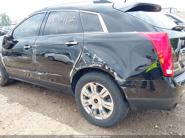 2012 Cadillac Srx Luxury Collection მანქანა იყიდება აუქციონზე, vin: 3GYFNDE30CS578435, აუქციონის ნომერი: 45341148
