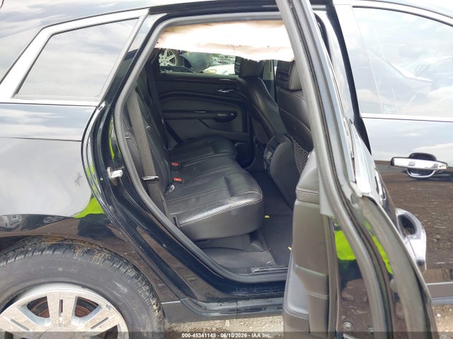 2012 Cadillac Srx Luxury Collection მანქანა იყიდება აუქციონზე, vin: 3GYFNDE30CS578435, აუქციონის ნომერი: 45341148