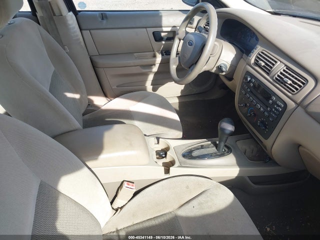 Продажа на аукционе авто 2007 Ford Taurus Se, vin: 1FAFP53U97A155576, номер лота: 45341149