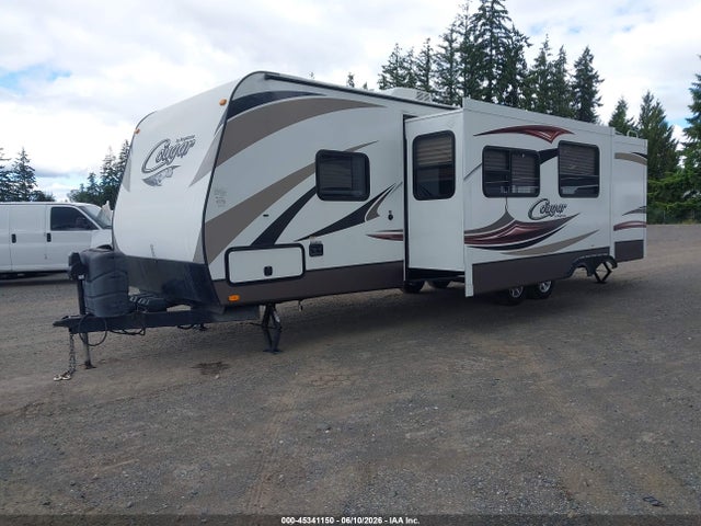 Keystone Cougar 2014 4YDT31S29EC506891 Image 2