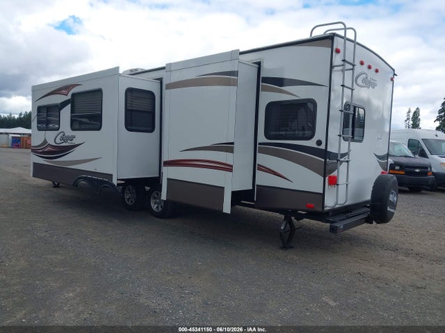 Keystone Cougar 2014 4YDT31S29EC506891 Image 3