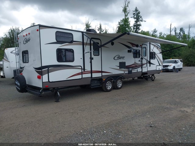 Keystone Cougar 2014 4YDT31S29EC506891 Image 4