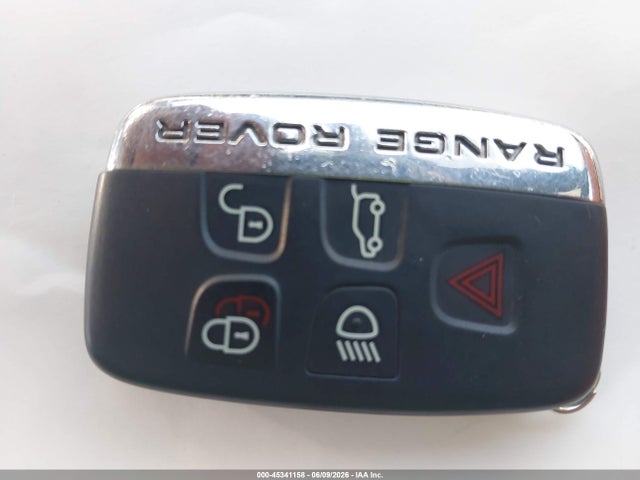 45341158 :رقم المزاد ، SALYL2RX6JA773307 vin ، 2018 Land Rover Range Rover Velar P250 Se R-dynamic مزاد بيع