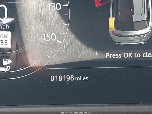45341158 :رقم المزاد ، SALYL2RX6JA773307 vin ، 2018 Land Rover Range Rover Velar P250 Se R-dynamic مزاد بيع