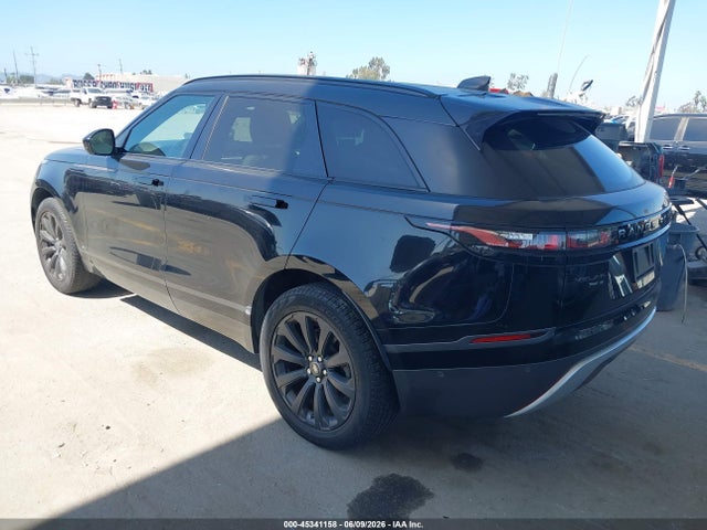Продаж на аукціоні авто 2018 Land Rover Range Rover Velar P250 Se R-dynamic, vin: SALYL2RX6JA773307, номер лоту: 45341158