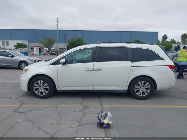 Honda Odyssey Ex-l 2014 5FNRL5H62EB067065 Image 13