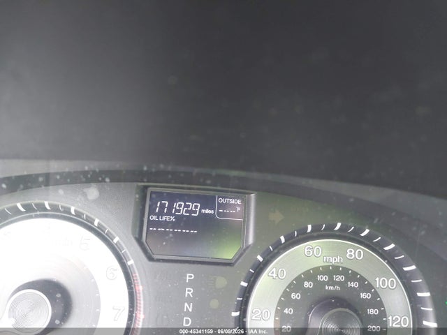 Honda Odyssey Ex-l 2014 5FNRL5H62EB067065 Image 14