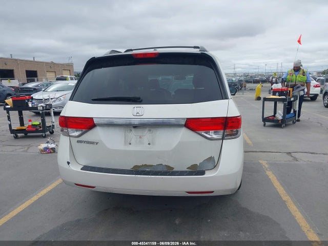 Honda Odyssey Ex-l 2014 5FNRL5H62EB067065 Image 15
