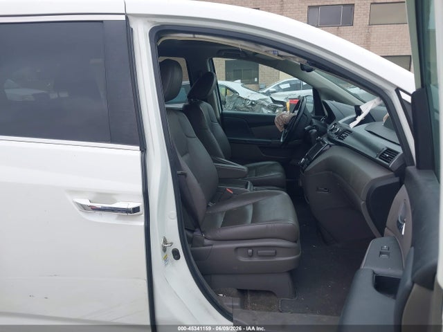 5FNRL5H62EB067065 Honda Odyssey Ex-l