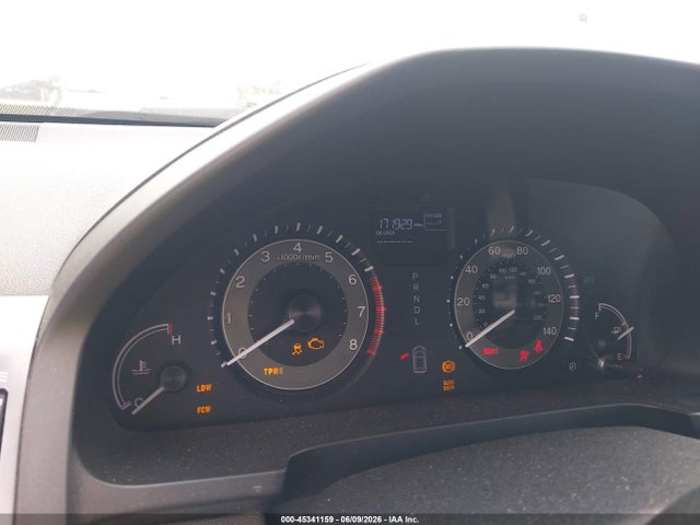 Honda Odyssey Ex-l 2014 5FNRL5H62EB067065 Image 7