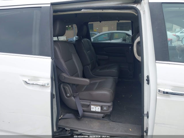 Honda Odyssey Ex-l 2014 5FNRL5H62EB067065 Image 8