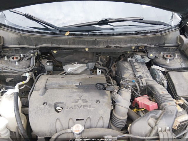 45341160 :رقم المزاد ، JA4AP3AUXJU014284 vin ، 2018 Mitsubishi Outlander Sport 2.0 Le مزاد بيع