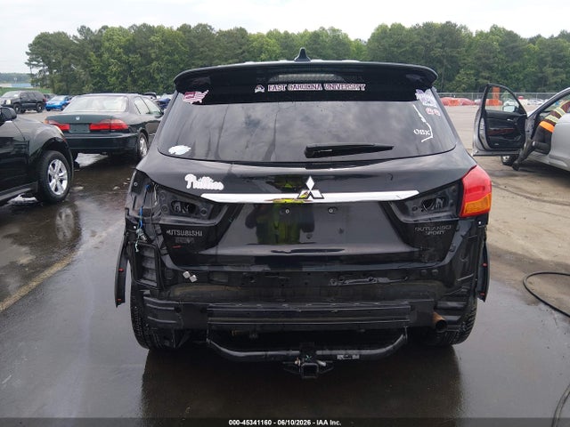 45341160 :رقم المزاد ، JA4AP3AUXJU014284 vin ، 2018 Mitsubishi Outlander Sport 2.0 Le مزاد بيع