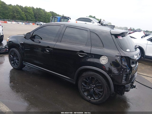 45341160 :رقم المزاد ، JA4AP3AUXJU014284 vin ، 2018 Mitsubishi Outlander Sport 2.0 Le مزاد بيع