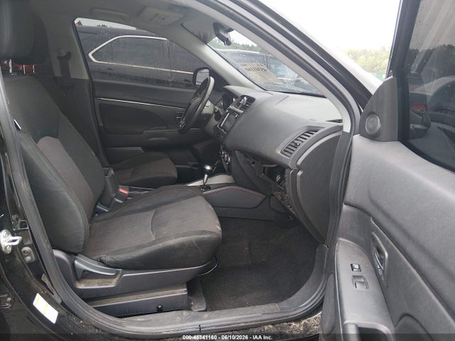 45341160 :رقم المزاد ، JA4AP3AUXJU014284 vin ، 2018 Mitsubishi Outlander Sport 2.0 Le مزاد بيع