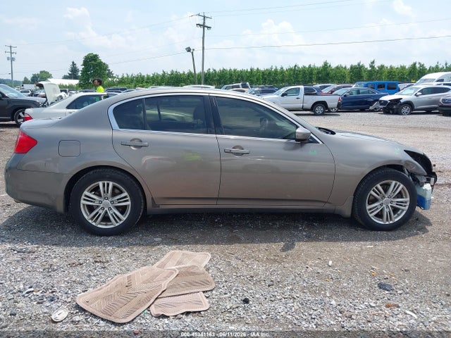 Продаж на аукціоні авто 2012 Infiniti G37x, vin: JN1CV6AR3CM674383, номер лоту: 45341163