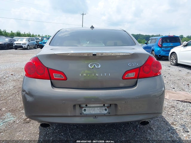 Продаж на аукціоні авто 2012 Infiniti G37x, vin: JN1CV6AR3CM674383, номер лоту: 45341163