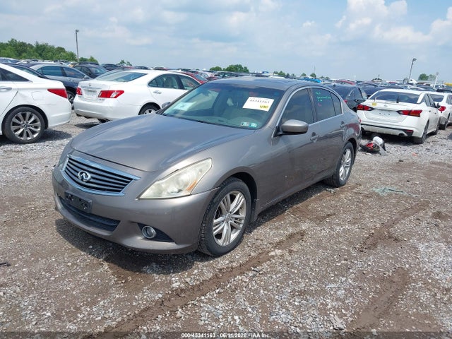 Продаж на аукціоні авто 2012 Infiniti G37x, vin: JN1CV6AR3CM674383, номер лоту: 45341163