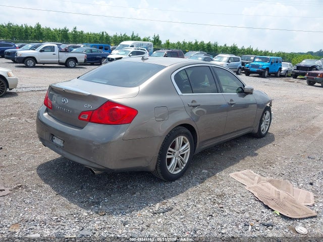 Продаж на аукціоні авто 2012 Infiniti G37x, vin: JN1CV6AR3CM674383, номер лоту: 45341163