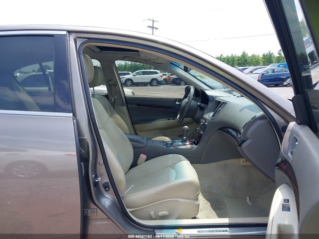 Продаж на аукціоні авто 2012 Infiniti G37x, vin: JN1CV6AR3CM674383, номер лоту: 45341163