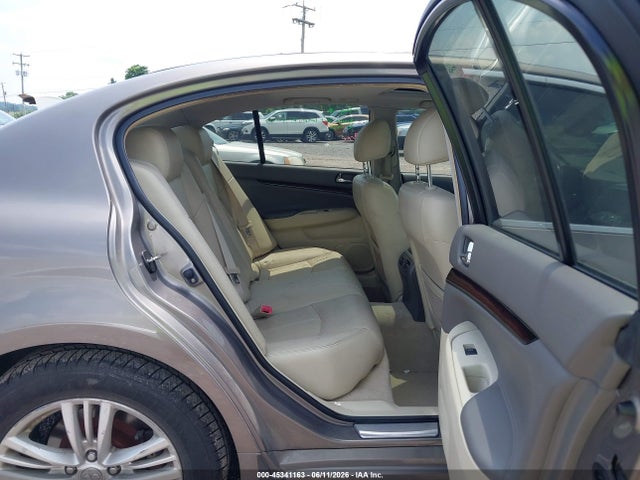 Продаж на аукціоні авто 2012 Infiniti G37x, vin: JN1CV6AR3CM674383, номер лоту: 45341163
