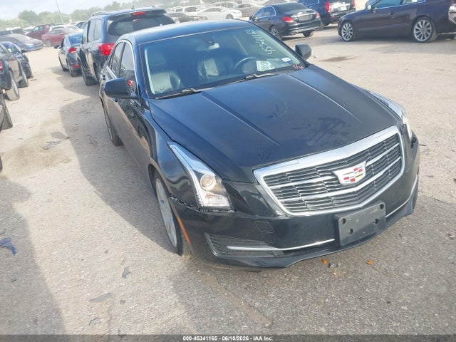 Aukcja sprzedaży 2016 Cadillac Ats Standard, vin: 1G6AA5RX6G0112670, numer aukcji: 45341165