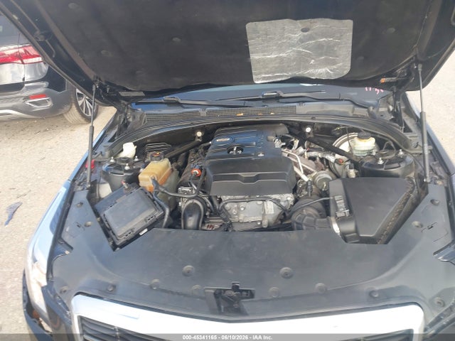 Aukcja sprzedaży 2016 Cadillac Ats Standard, vin: 1G6AA5RX6G0112670, numer aukcji: 45341165