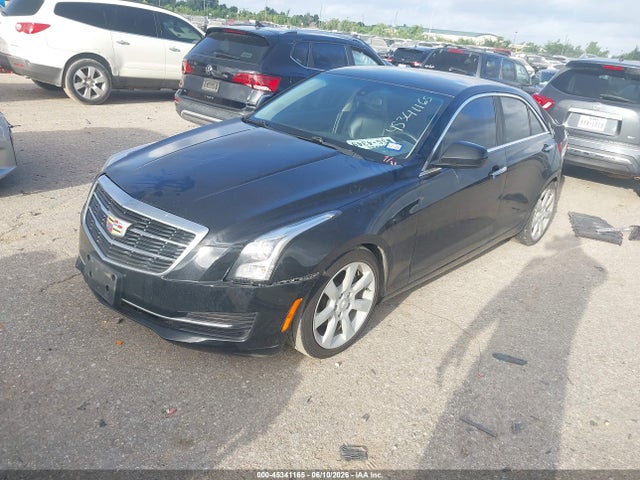 Aukcja sprzedaży 2016 Cadillac Ats Standard, vin: 1G6AA5RX6G0112670, numer aukcji: 45341165