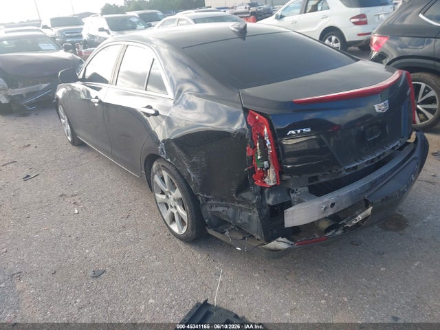 Aukcja sprzedaży 2016 Cadillac Ats Standard, vin: 1G6AA5RX6G0112670, numer aukcji: 45341165