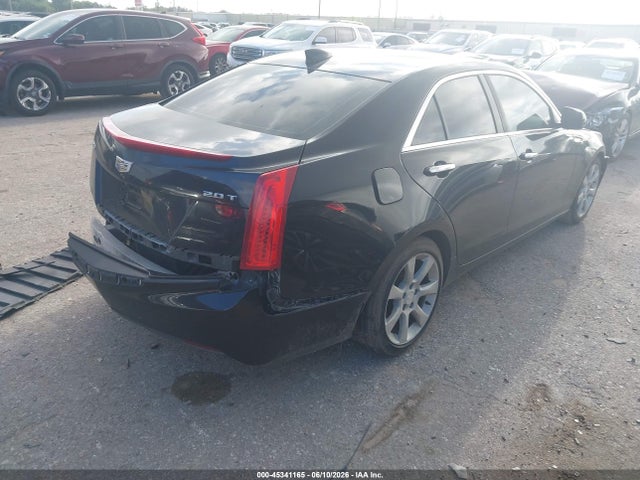 Aukcja sprzedaży 2016 Cadillac Ats Standard, vin: 1G6AA5RX6G0112670, numer aukcji: 45341165