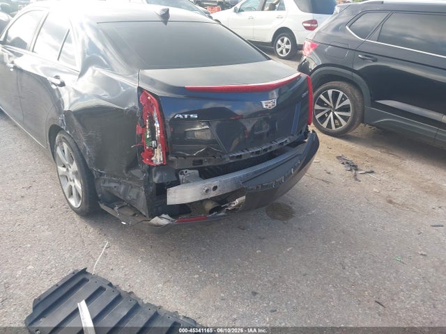 Aukcja sprzedaży 2016 Cadillac Ats Standard, vin: 1G6AA5RX6G0112670, numer aukcji: 45341165