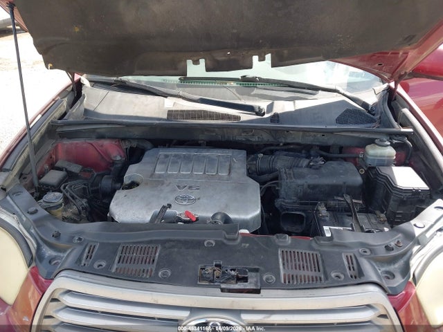 Aukcja sprzedaży 2008 Toyota Highlander, vin: JTEDS44A882042918, numer aukcji: 45341168