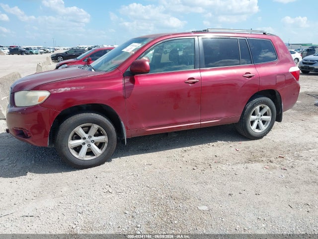 Aukcja sprzedaży 2008 Toyota Highlander, vin: JTEDS44A882042918, numer aukcji: 45341168
