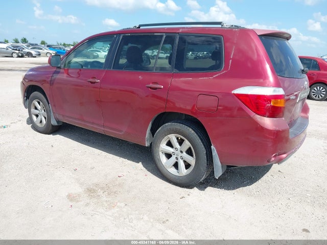 Aukcja sprzedaży 2008 Toyota Highlander, vin: JTEDS44A882042918, numer aukcji: 45341168