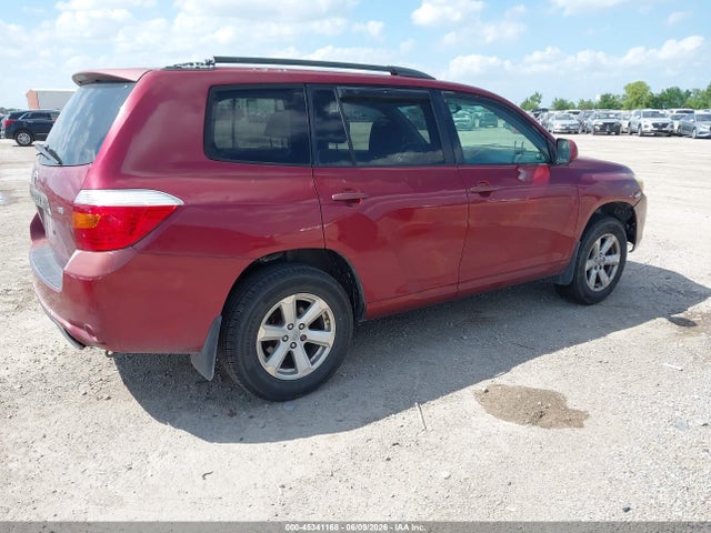 Aukcja sprzedaży 2008 Toyota Highlander, vin: JTEDS44A882042918, numer aukcji: 45341168
