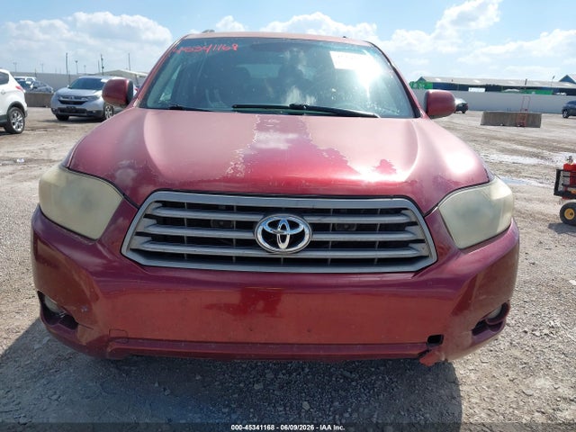 Aukcja sprzedaży 2008 Toyota Highlander, vin: JTEDS44A882042918, numer aukcji: 45341168