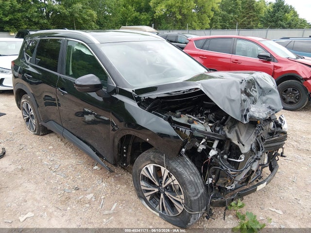 Продаж на аукціоні авто 2022 Nissan Rogue Sv Intelligent Awd, vin: 5N1BT3BB0NC708735, номер лоту: 45341171