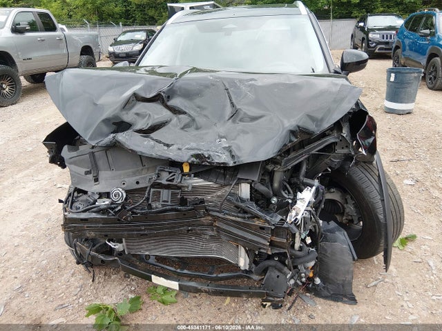 Продаж на аукціоні авто 2022 Nissan Rogue Sv Intelligent Awd, vin: 5N1BT3BB0NC708735, номер лоту: 45341171