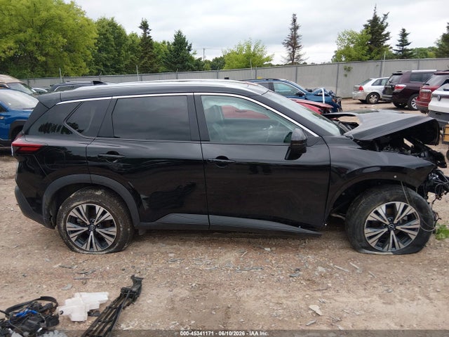 Продаж на аукціоні авто 2022 Nissan Rogue Sv Intelligent Awd, vin: 5N1BT3BB0NC708735, номер лоту: 45341171