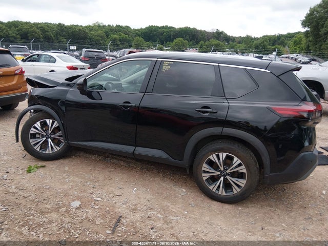 Продаж на аукціоні авто 2022 Nissan Rogue Sv Intelligent Awd, vin: 5N1BT3BB0NC708735, номер лоту: 45341171