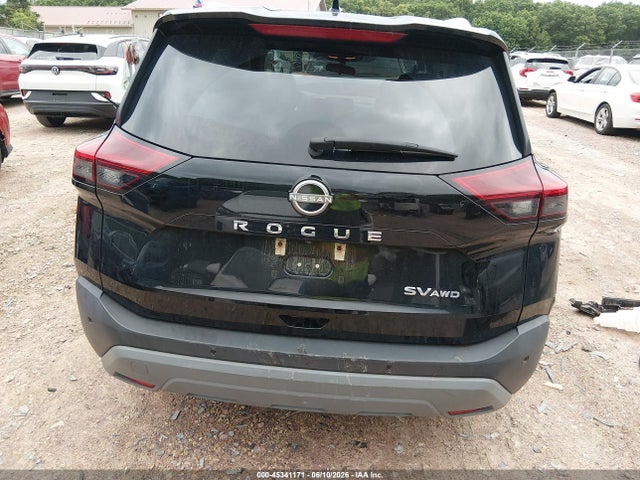 Продаж на аукціоні авто 2022 Nissan Rogue Sv Intelligent Awd, vin: 5N1BT3BB0NC708735, номер лоту: 45341171