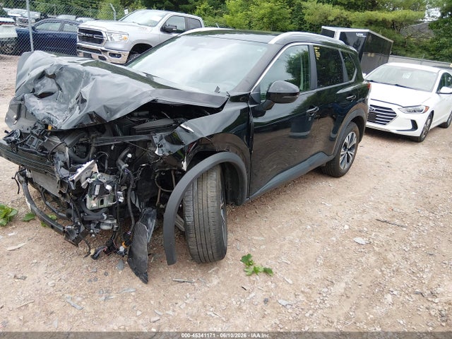 Продаж на аукціоні авто 2022 Nissan Rogue Sv Intelligent Awd, vin: 5N1BT3BB0NC708735, номер лоту: 45341171