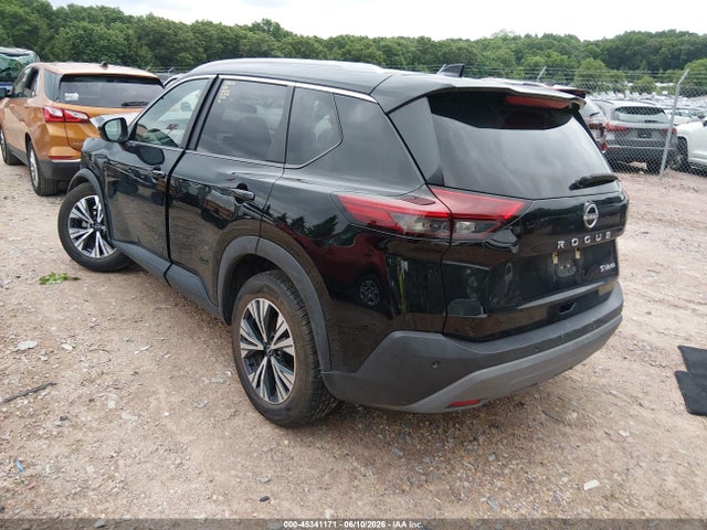 Продаж на аукціоні авто 2022 Nissan Rogue Sv Intelligent Awd, vin: 5N1BT3BB0NC708735, номер лоту: 45341171