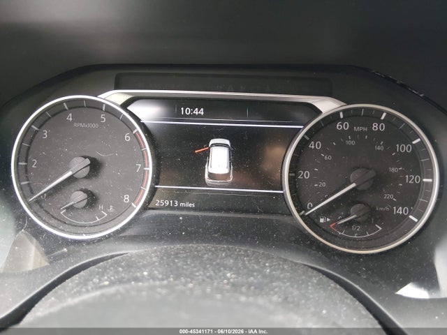Продаж на аукціоні авто 2022 Nissan Rogue Sv Intelligent Awd, vin: 5N1BT3BB0NC708735, номер лоту: 45341171