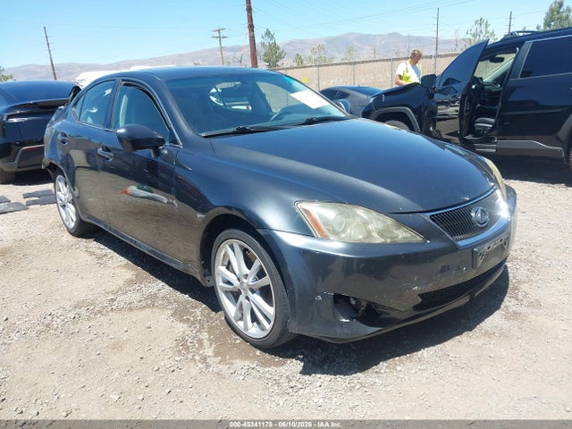 Продаж на аукціоні авто 2006 Lexus Is 350, vin: JTHBE262X65010494, номер лоту: 45341178