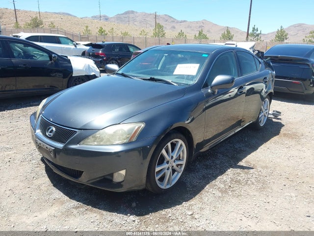 Продажа на аукционе авто 2006 Lexus Is 350, vin: JTHBE262X65010494, номер лота: 45341178
