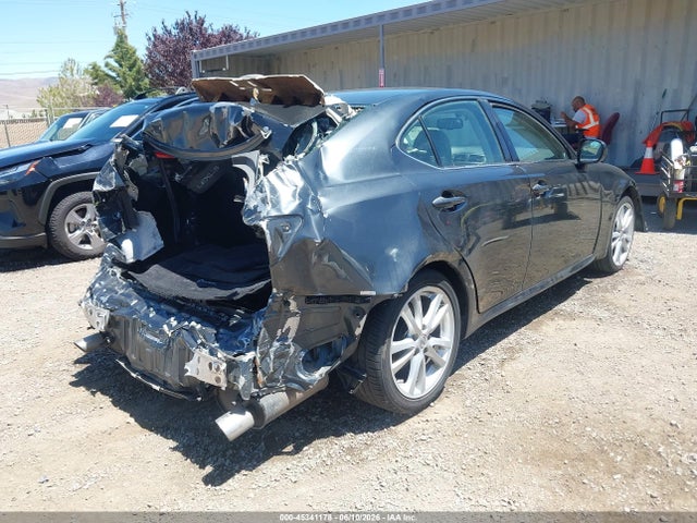 Продажа на аукционе авто 2006 Lexus Is 350, vin: JTHBE262X65010494, номер лота: 45341178